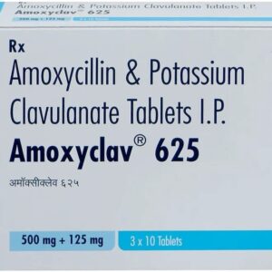 Amoxyclav 625mg